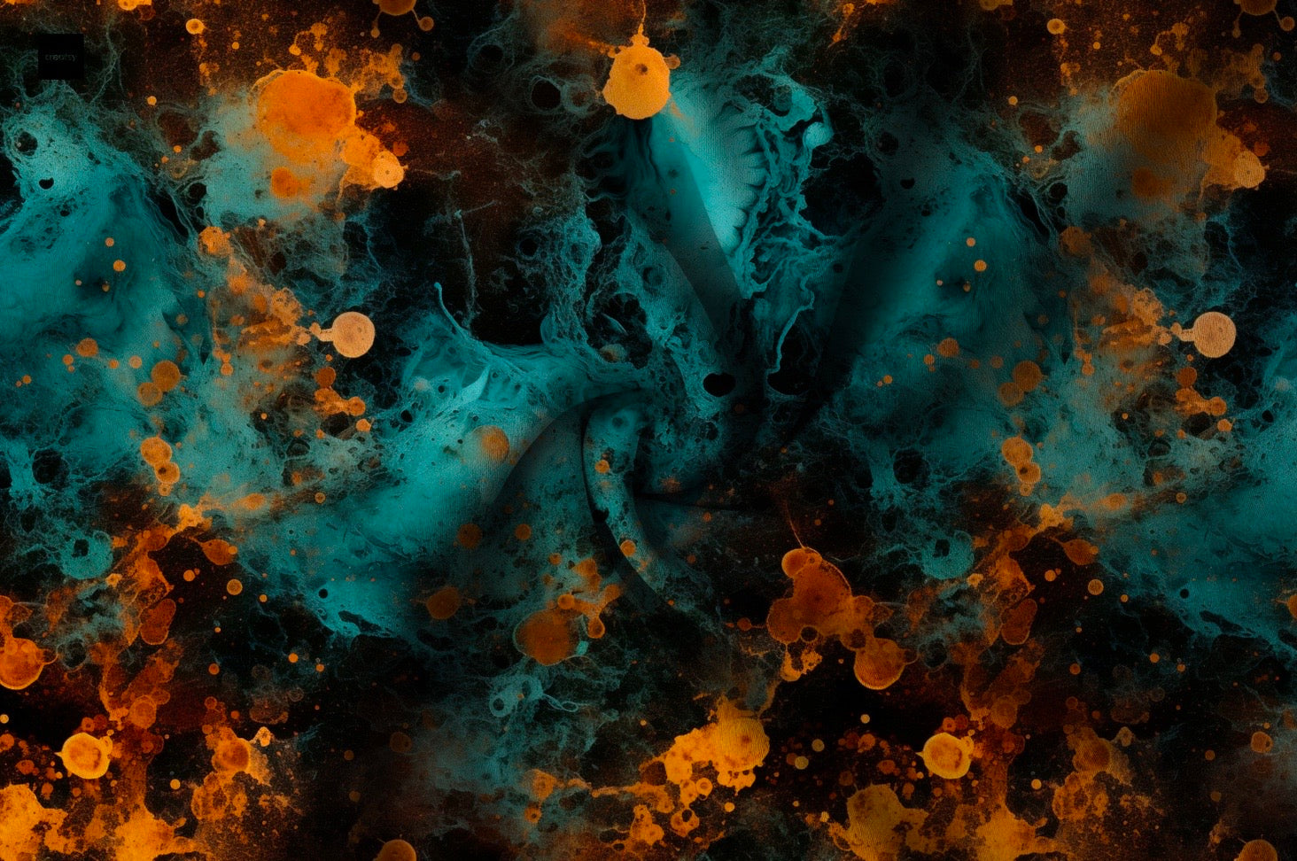 Aquarell Alkoholdesign Dauervorbestellung
